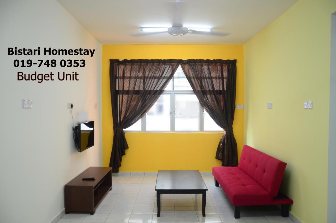 Bistari Homestay Parit Raja Uthm ภายนอก รูปภาพ